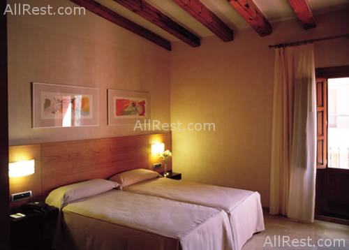 Melia Palacio de Tudemir Boutique Hotel 7